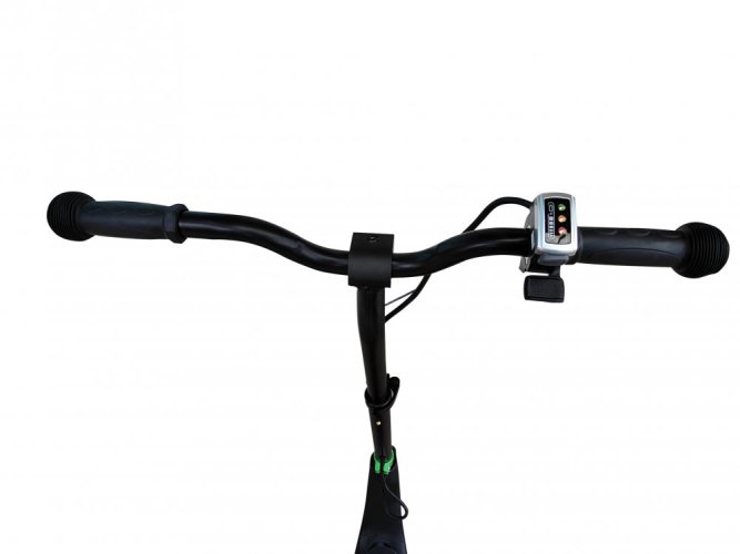 Dětská elektrická koloběžka Eljet Argos Pro zelená