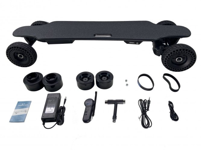 Elektrický longboard Eljet X-Road