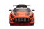 Dětské elektrické auto Mercedes AMG GT3 oranžová