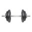 Činkový set LIFEFIT® DUMBBELL SET STEEL HB 10kg ABS