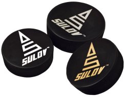 Hokejový puk SULOV® JUNIOR