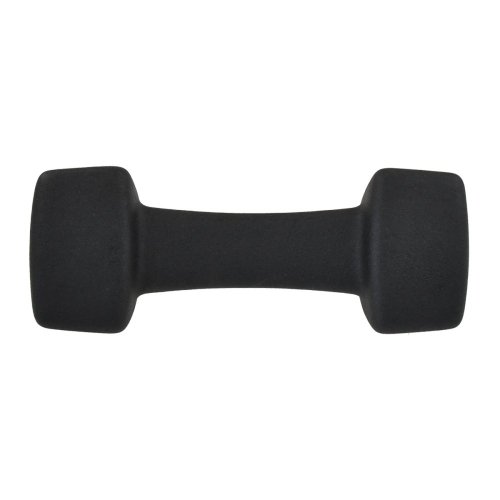 Neoprenová činka LIFEFIT® TRIANGLE 1 x 4,0 kg, černá