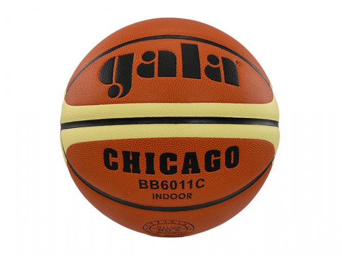 Basketbalový míč GALA CHICAGO,BB 6011S  vel.6