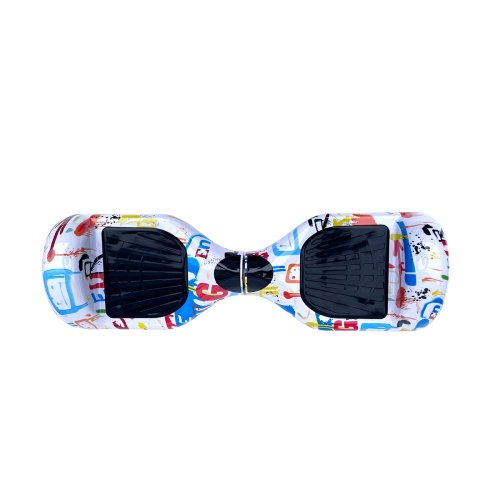 Kolonožka® Lite crazy white