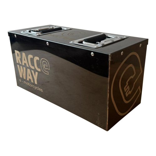 Baterie LI-48V, 45Ah, k elektroskútru RACCEWAY® E-FICHTL® Samsung 14S 9P