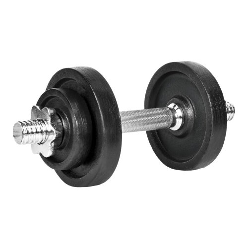 Činka nakládací RULYT® Angular jednoruční 9 kg, 30mm tyč/4x kotouč