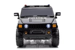 Dětské elektrické auto policie RANGER Eljet černá, Li-Ion