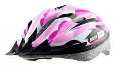 Dětská cyklo helma SULOV® JR-RACE-G, růžová