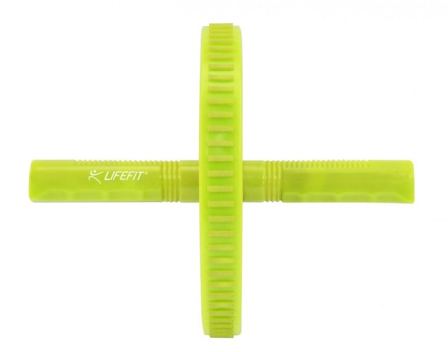 Posilovací kolečko LIFEFIT® EXERCISE WHEEL SINGLE