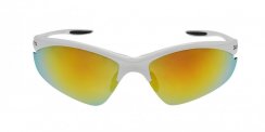 Sluneční brýle SURETTI® SB-S14054A SH.WHITE/REVO