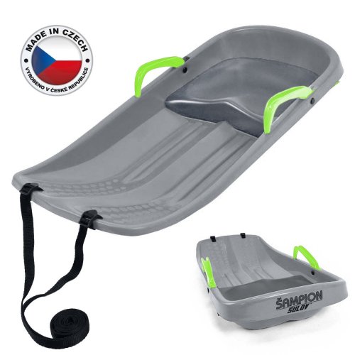 Bob SULOV® Šampion®, šedý