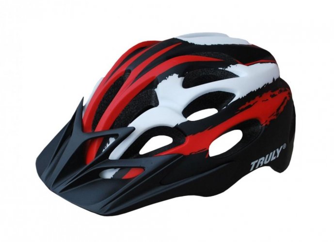 Cyklo helma TRULY® FREEDOM MAN - Helma velikost: L