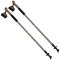 Trekingové hole SULOV® NORDIC WALKING, 2-dilné, pár, zelená