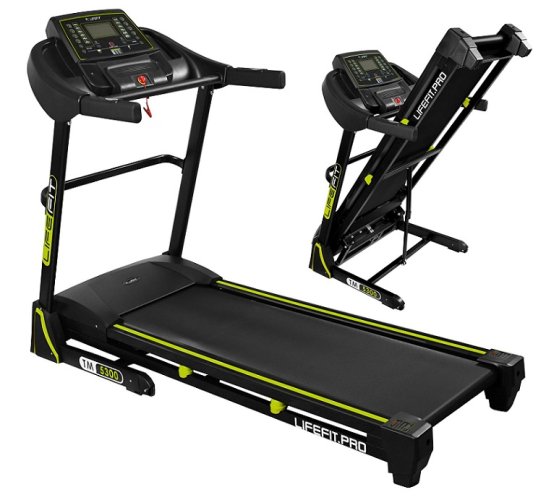 Běžecký pás LIFEFIT® TM5300