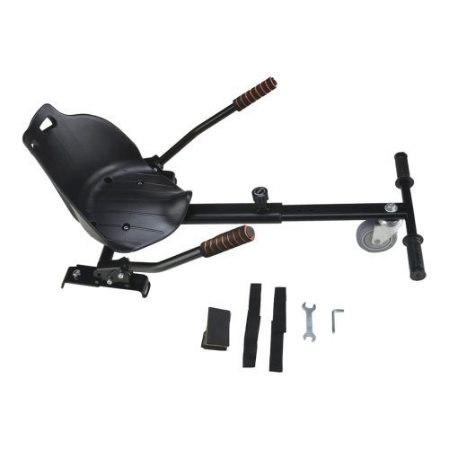 Hoverkart Eljet černý