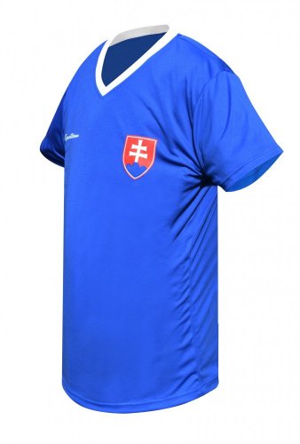 Fotbalový dres SPORTTEAM® Slovenská Republika 5, chlapecký, vel. 158/164