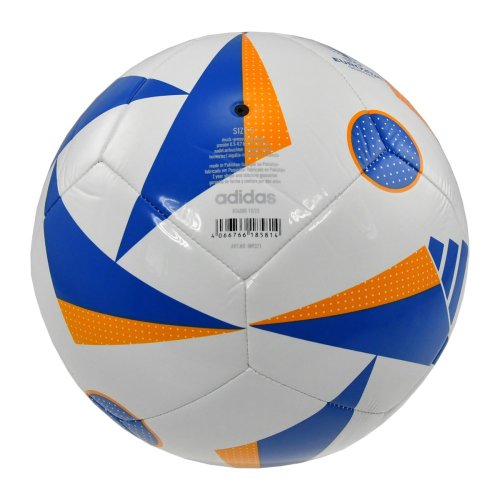Fotbalový míč ADIDAS Performance IN9371 bílo-modrý
