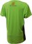 Dámské běžecké triko SULOV® RUNFIT, zelené - Oblečení velikost: L