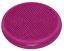 Balanční masážní polštářek LIFEFIT® BALANCE CUSHION 33cm, bordó