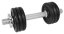 Činka nakládací LIFEFIT® jednoruční 8 kg, 30mm tyč/6x kotouč