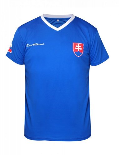 Fotbalový dres SPORTTEAM® Slovenská Republika 5, pánský vel. M
