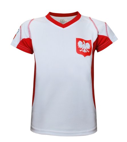 Fotbalový dres Polsko 2 chlapecký