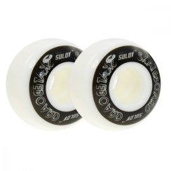 Kolečka pro Skateboard 31x8 PU85A, vel 54x36, 2ks