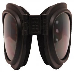 Skládací brýle TTBLADE® FOLD, černý mat