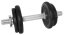 Činka nakládací LIFEFIT® jednoruční 10 kg, 30mm tyč/4x kotouč