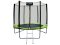 Trampolína LIFEFIT® 8' / 244cm vč.sítě a schůdků