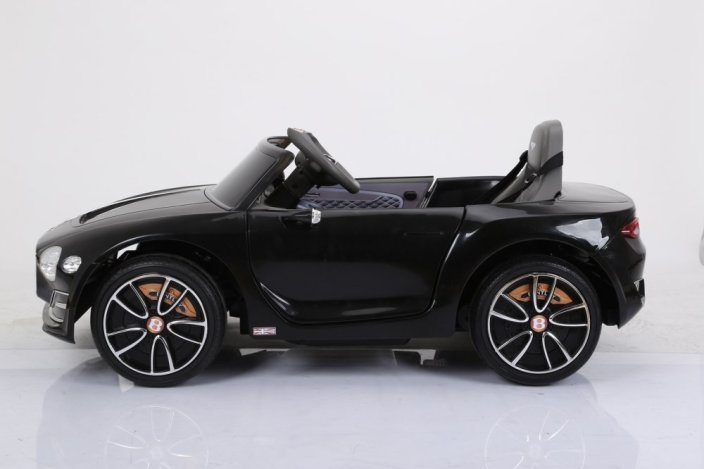 Dětské elektrické auto Bentley EXP 12 černá/black