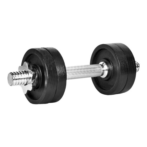 Činka nakládací RULYT® Angular jednoruční 8 kg, 30mm tyč/4x kotouč