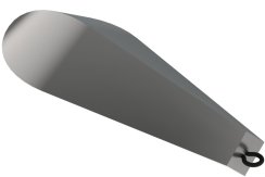 Rybářské olovo Suretti Special Trolling 180 g