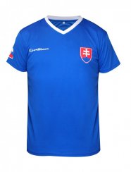 Fotbalový dres SPORTTEAM® Slovenská Republika 5, chlapecký, vel. 146/152