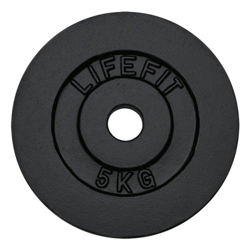 Kotouč RULYT® 5kg, Angular, kovový, pro 30mm tyč