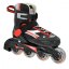 Kolečkové brusle TRULY®® SPEED 8.1 - Brusle velikost: S, Výrobce: Rulyt s.r.o, 5.května 435, 440 01 Dobroměřice, e-mail: info@rulyt.cz