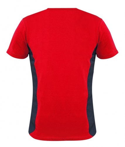 Dámské běžecké triko SULOV® RUNFIT, červené - Oblečení velikost: M