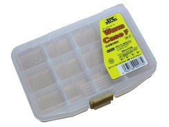 Rybářská krabička, box nebo kufr Meiho SFC Worm F