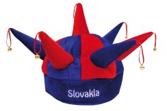Klobouk šašek SR 1