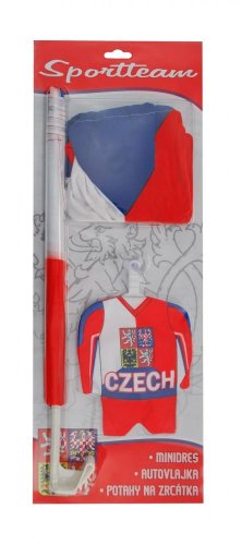 Fan AUTO sada ČR 1