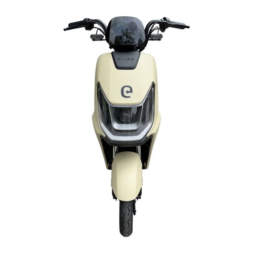 Elektroskútr RACCEWAY® LATTE, světle hnědá