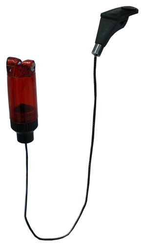 Rybářská bižuterie Suretti Indikátor záběru MK V červený