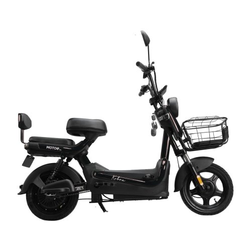 Elektroskútr RACCEWAY® KOBRA-SG-G60, černý, bez baterie