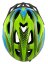 Dětská cyklo helma SULOV® JR-RACE-B, modro-zelená