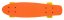Penny board 22" SULOV® NEON SPEEDWAY oranžovo-žlutý