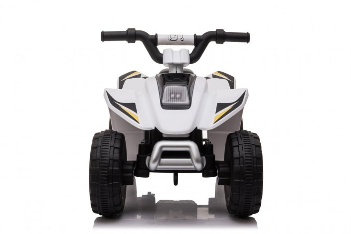 Dětská elektrická čtyřkolka Eljet X01 bílá/white