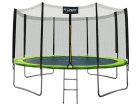 Zahradní trampolíny