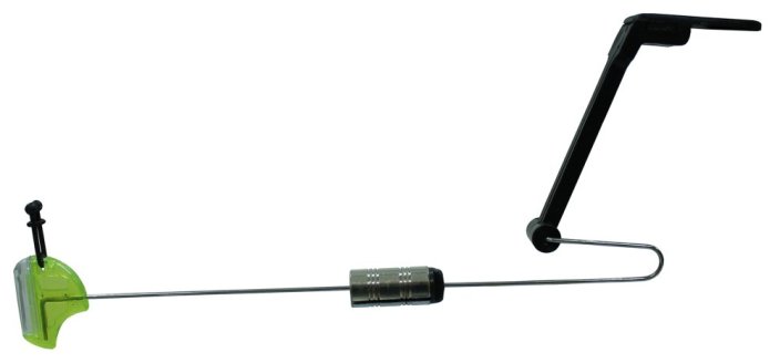 Pákový signalizátor Suretti® MK VI zelený