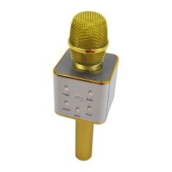 Karaoke mikrofon Eljet Performance zlatý