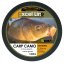Rybářský vlasec Sema Carp camo green 1200 m 0,30 / 11,9 kg